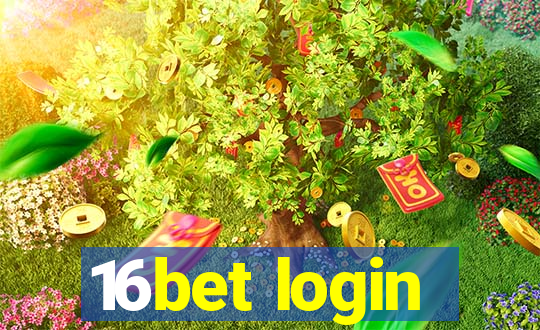 16bet login